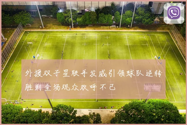 外援双子星联手发威引领球队逆转胜利全场观众欢呼不已